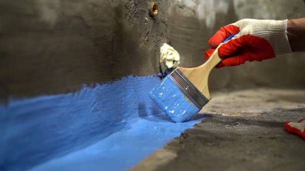 Large-scale Crawl Space Encapsulation work completed in Fairfax, VA by SJ Waterproofing Pros
