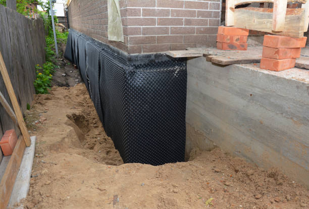 Specialized waterproofing inspection near Fairfax, VA by SJ Waterproofing Pros